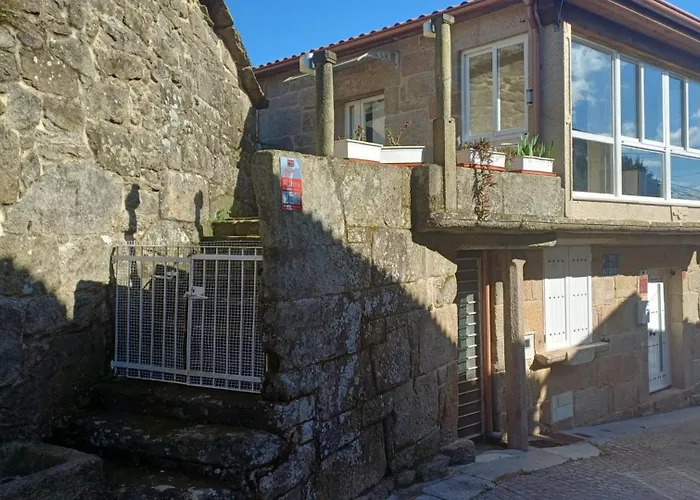 Casa Diaz Prázdninový dům Cea